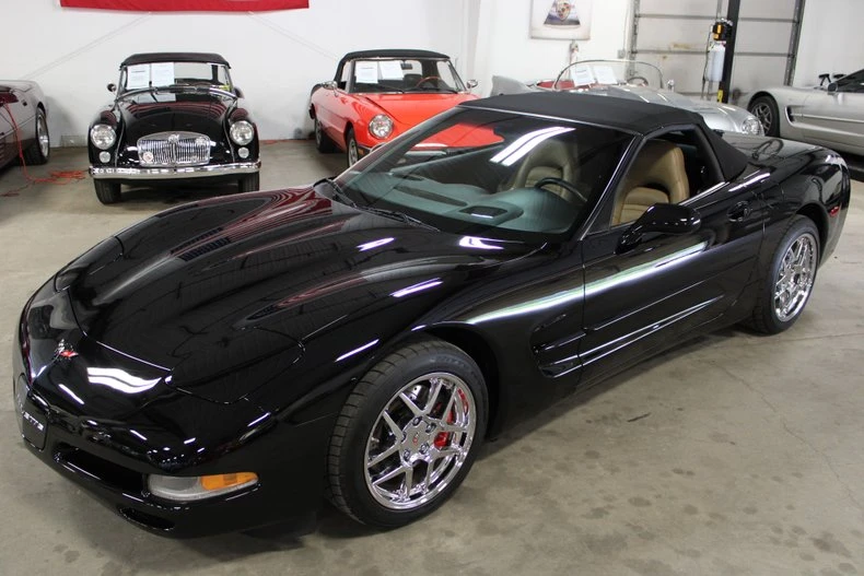 1999 Chevrolet Corvette C5 - Image 15 of 31