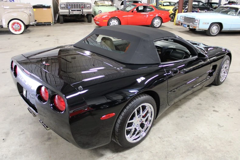 1999 Chevrolet Corvette C5 - Image 17 of 31