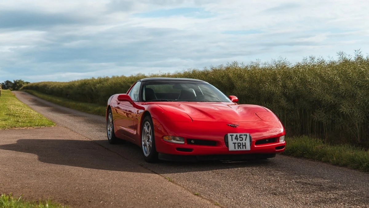 1999 Chevrolet Corvette C5 - Image 2 of 30