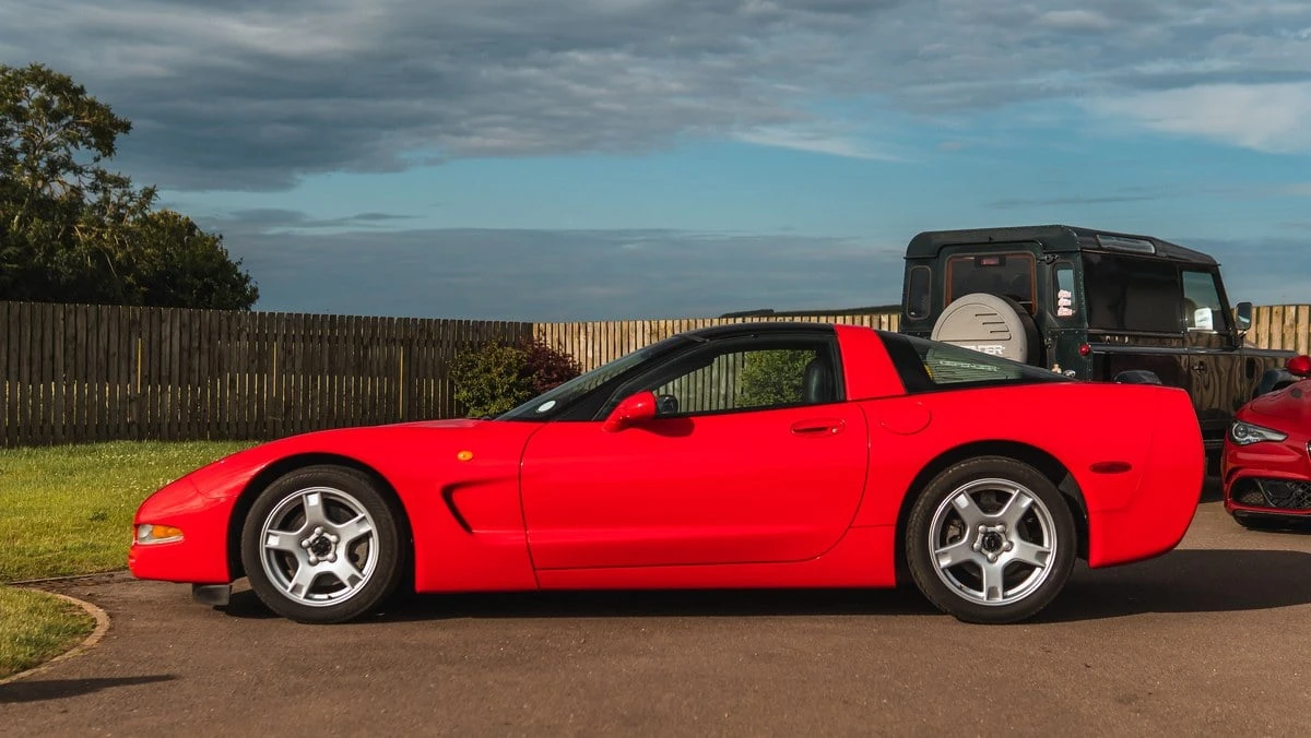 1999 Chevrolet Corvette C5 - Image 15 of 30