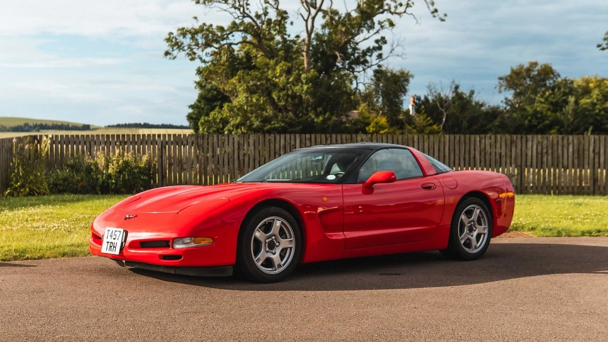 1999 Chevrolet Corvette C5 - Image 5 of 30