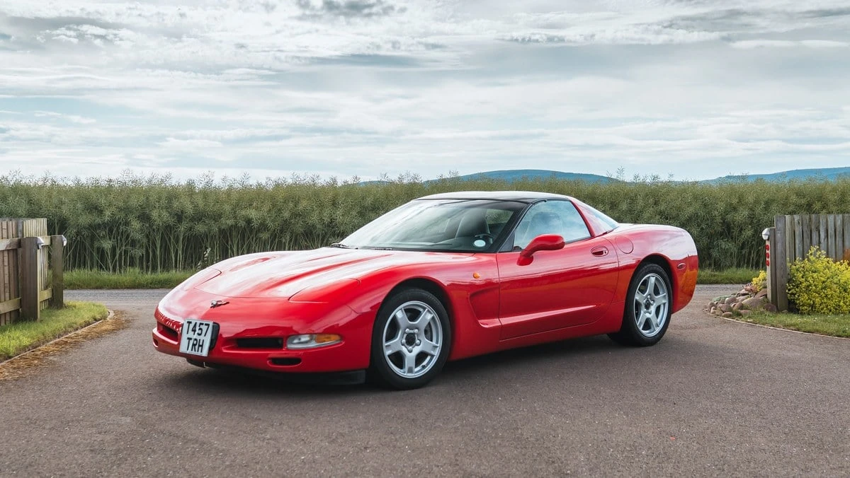 1999 Chevrolet Corvette C5 - Image 11 of 30