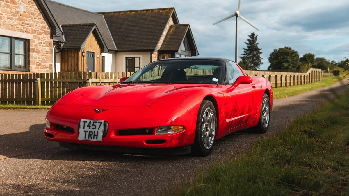 1999 Chevrolet Corvette C5 - Image 13 of 30