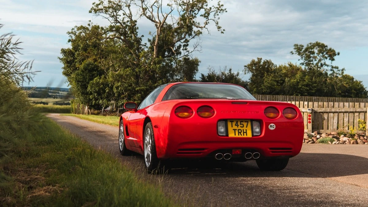 1999 Chevrolet Corvette C5 - Image 17 of 30