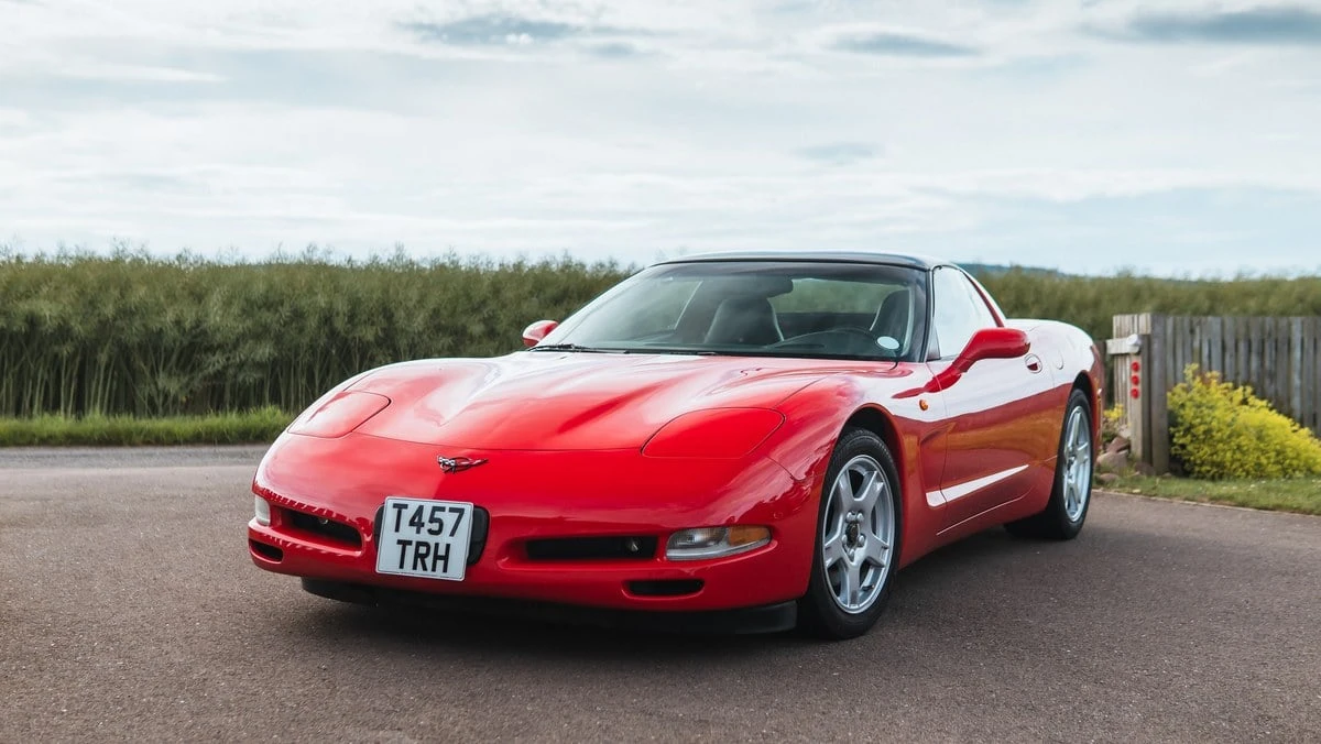 1999 Chevrolet Corvette C5 - Image 20 of 30