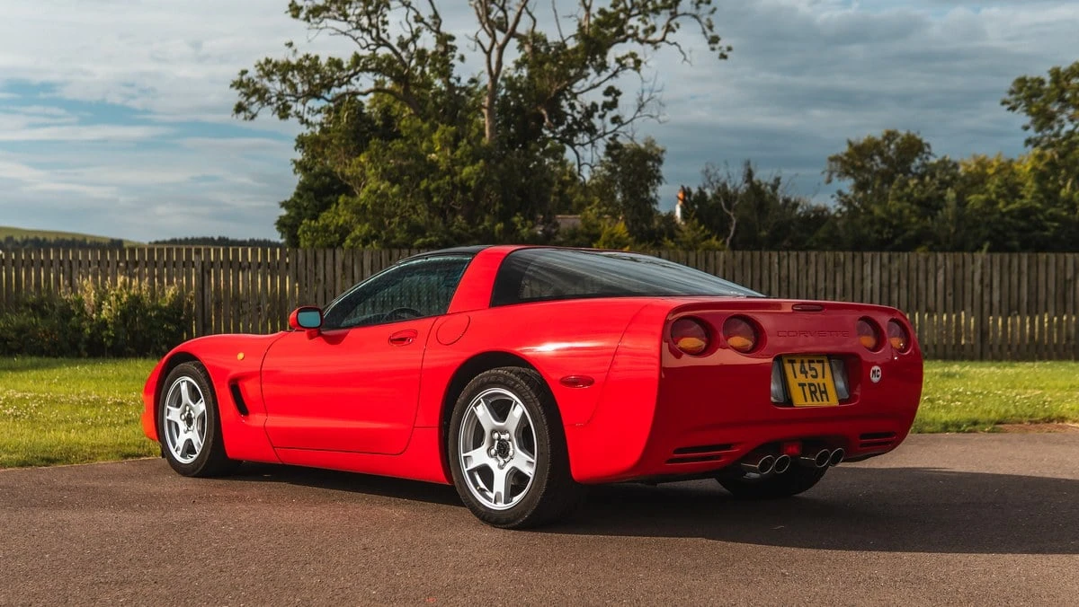 1999 Chevrolet Corvette C5 - Image 3 of 30