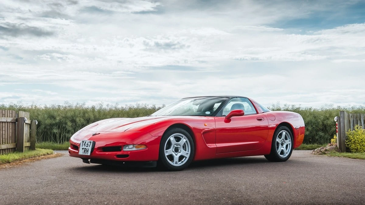 1999 Chevrolet Corvette C5 - Image 4 of 30