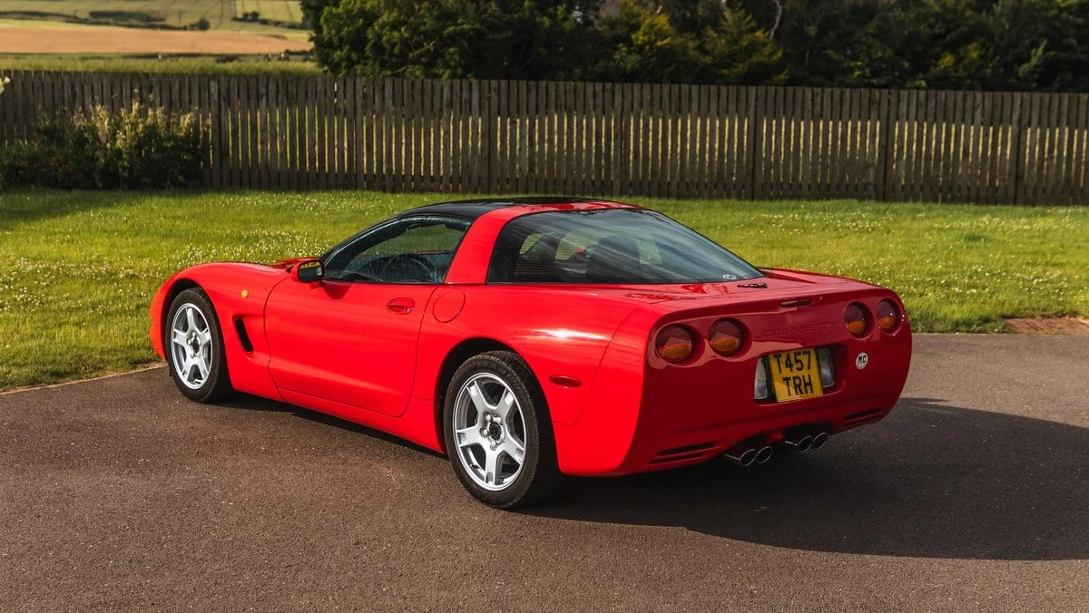 1999 Chevrolet Corvette C5 - Image 18 of 30