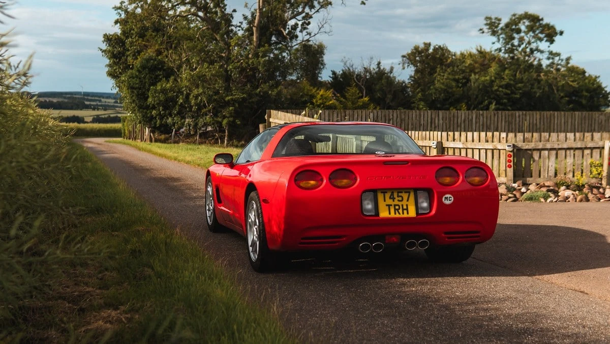 1999 Chevrolet Corvette C5 - Image 12 of 30