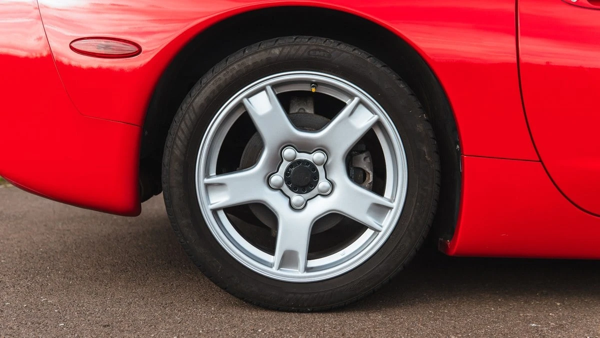 1999 Chevrolet Corvette C5 - Image 24 of 30