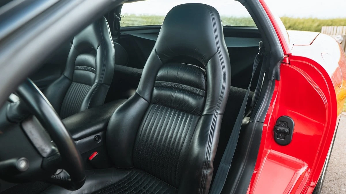1999 Chevrolet Corvette C5 - Image 30 of 30