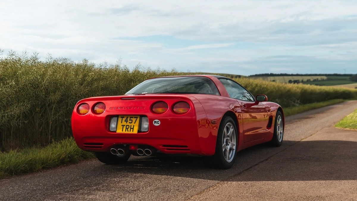 1999 Chevrolet Corvette C5 - Image 14 of 30