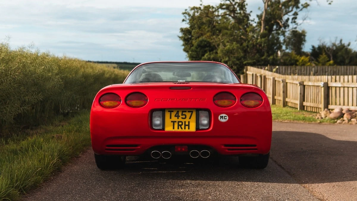 1999 Chevrolet Corvette C5 - Image 7 of 30