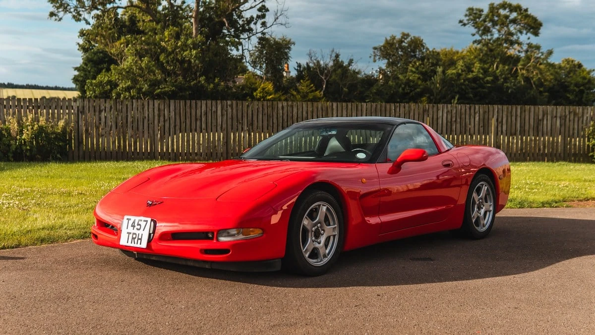 1999 Chevrolet Corvette C5 - Image 21 of 30