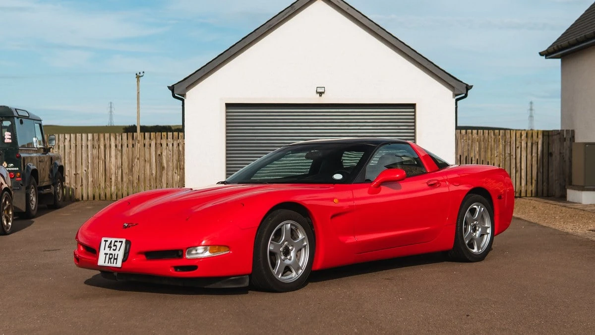 1999 Chevrolet Corvette C5 - Image 8 of 30