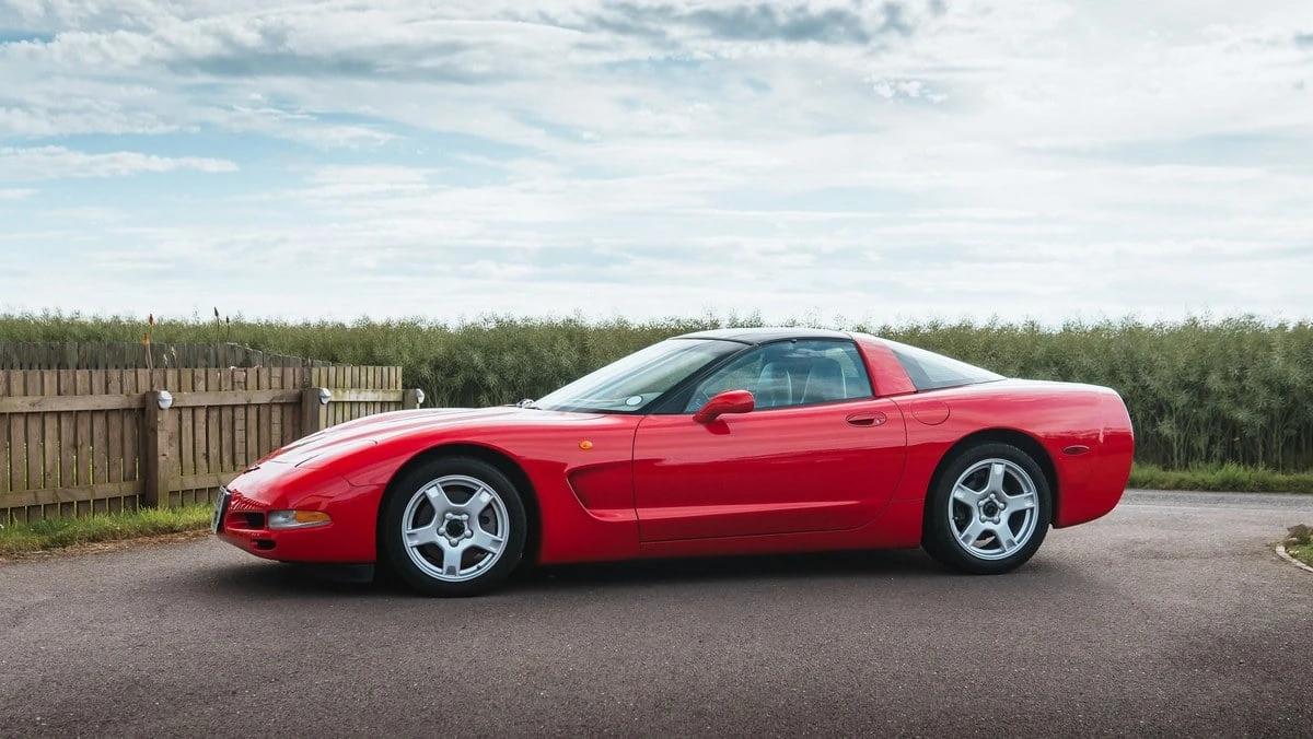 1999 Chevrolet Corvette C5 - Image 9 of 30