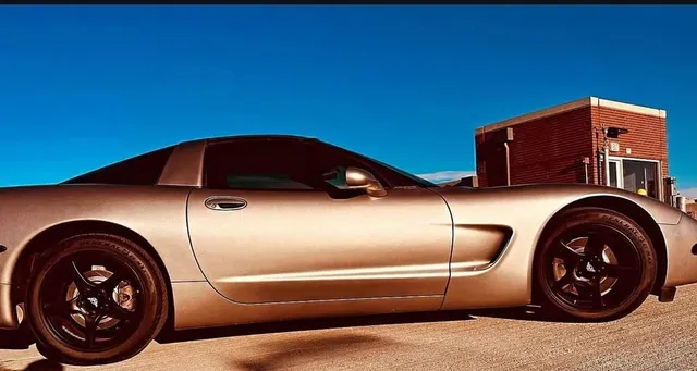 1999 Chevrolet Corvette C5 - Image 2 of 2