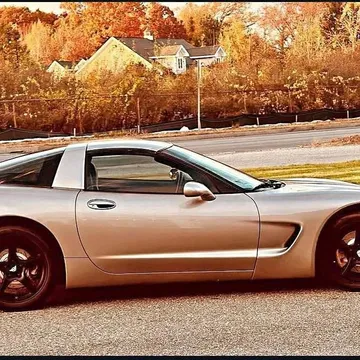 1999 Chevrolet Corvette C5