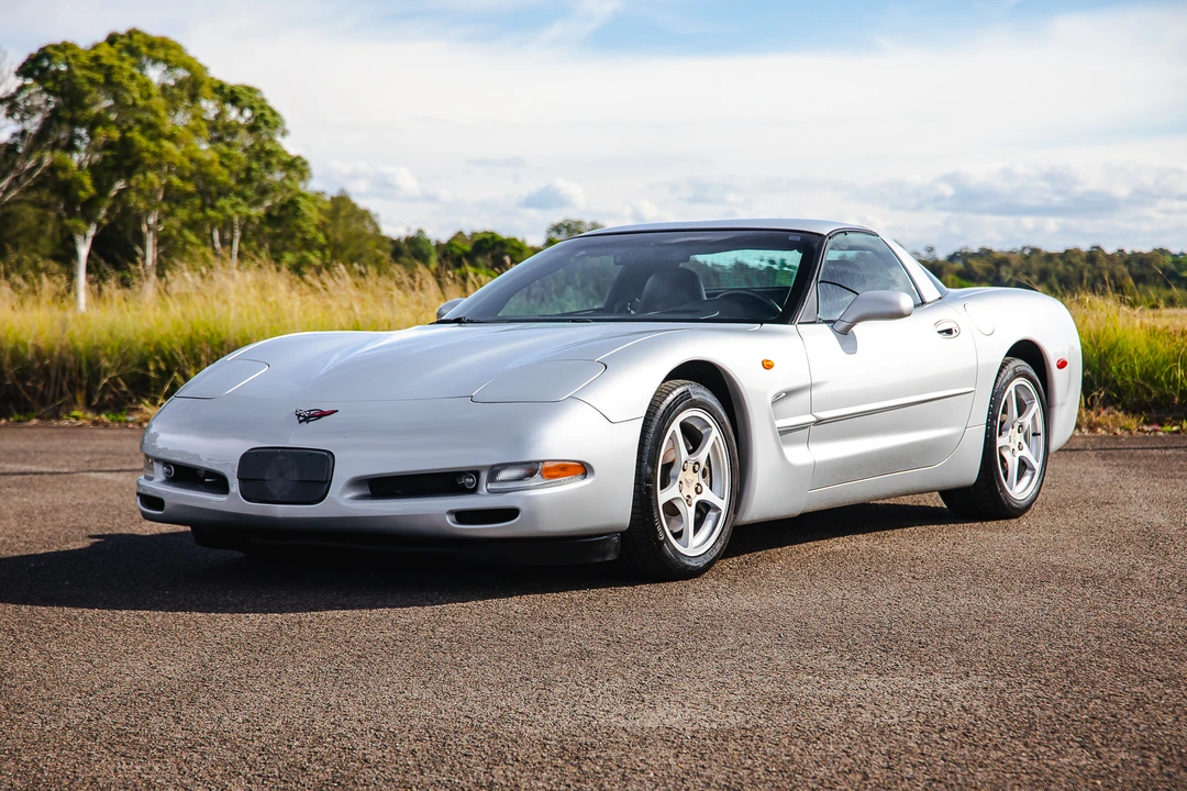 1999 Chevrolet Corvette C5 - Image 9 of 31
