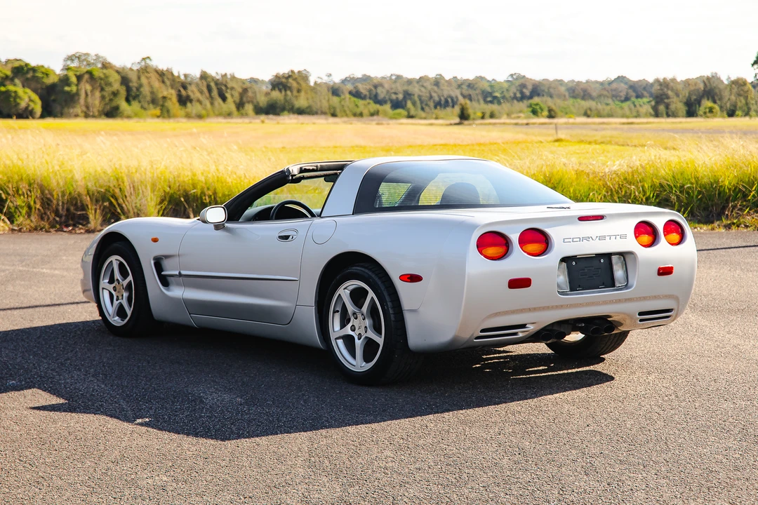 1999 Chevrolet Corvette C5 - Image 22 of 31