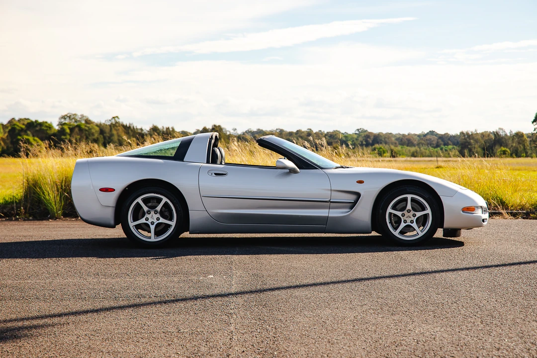 1999 Chevrolet Corvette C5 - Image 12 of 31