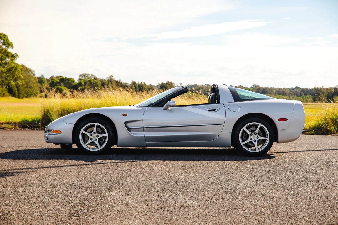 1999 Chevrolet Corvette C5 - Image 23 of 31