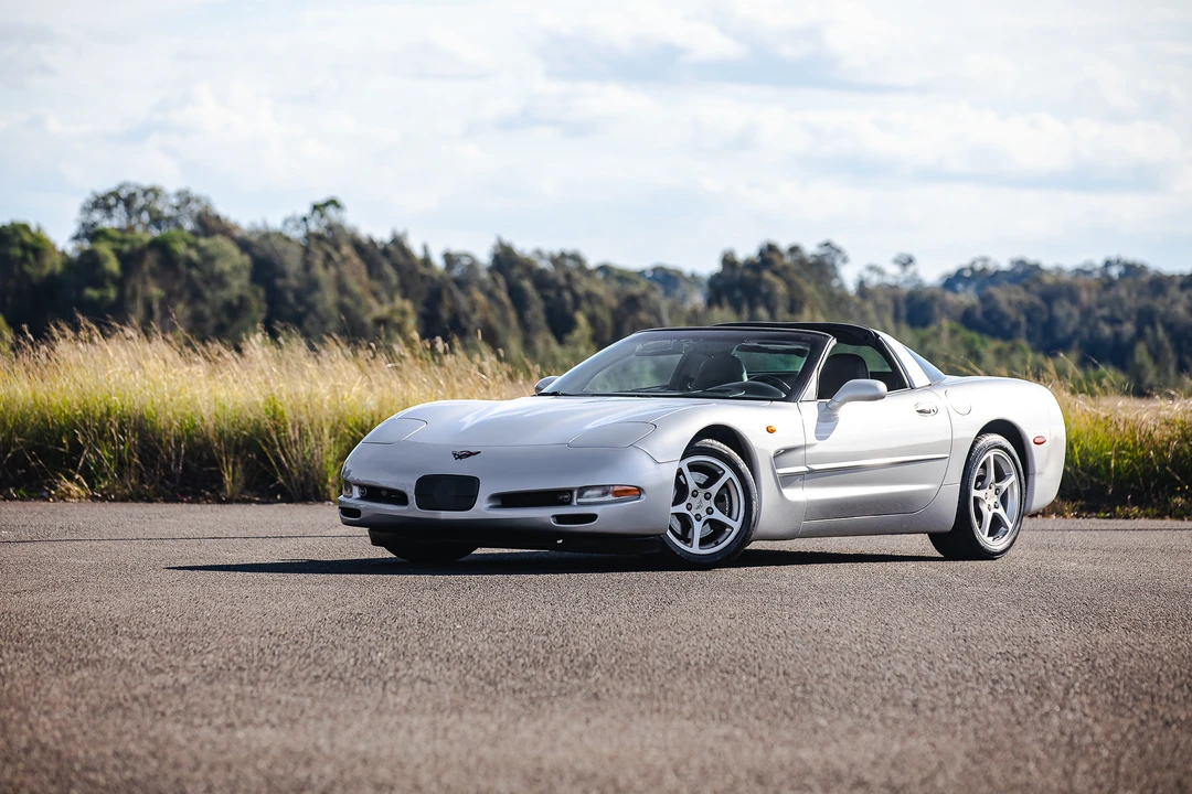 1999 Chevrolet Corvette C5 - Image 30 of 31