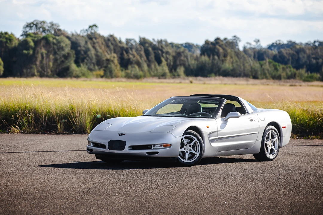 1999 Chevrolet Corvette C5 - Image 31 of 31