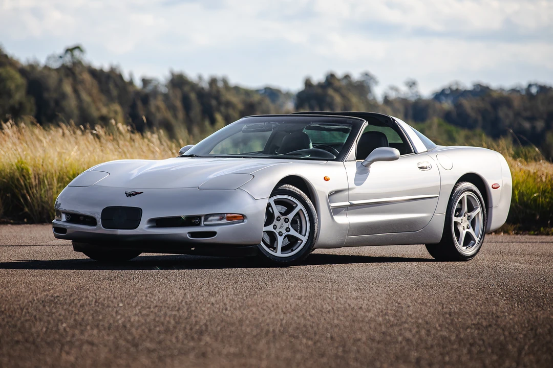 1999 Chevrolet Corvette C5 - Image 24 of 31