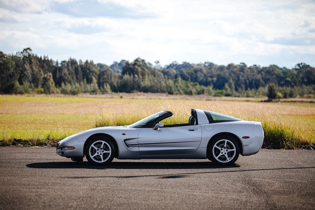 1999 Chevrolet Corvette C5 - Image 28 of 31