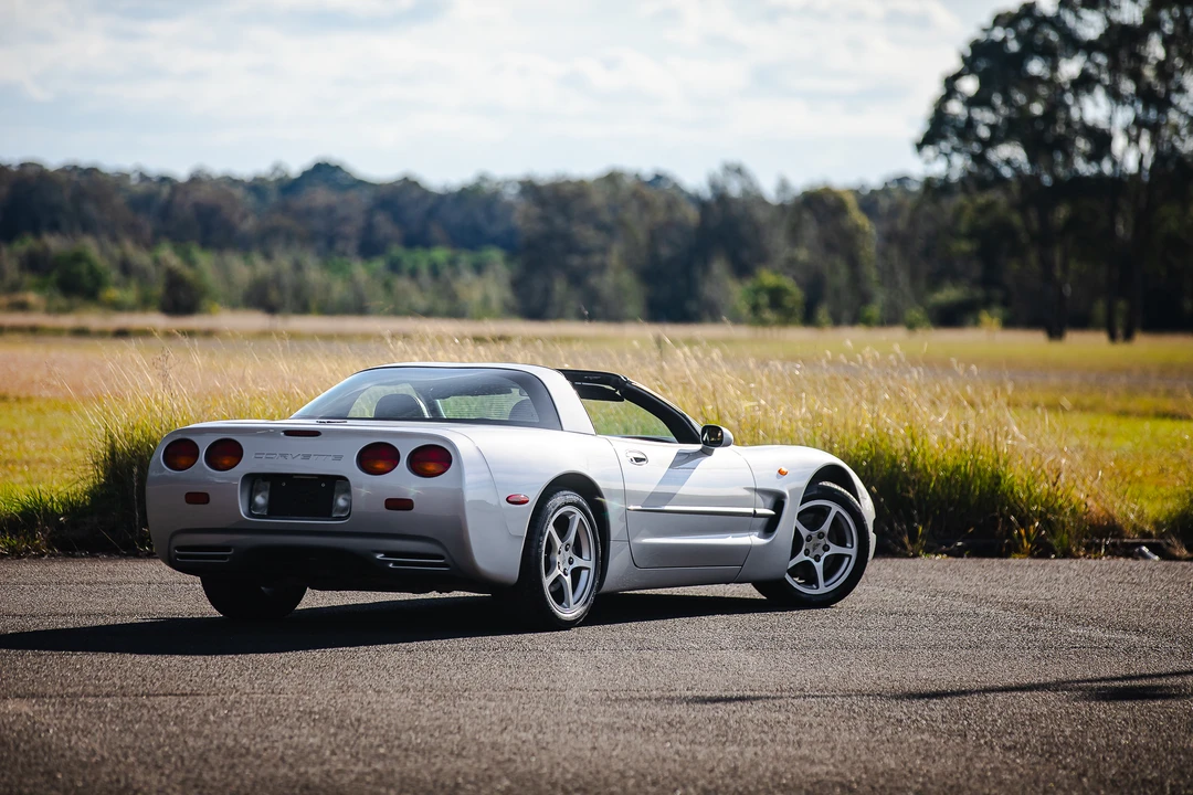 1999 Chevrolet Corvette C5 - Image 27 of 31