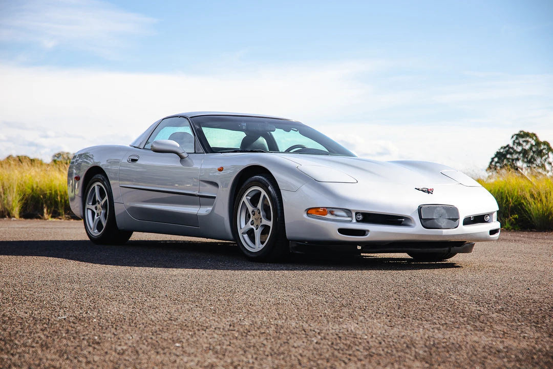 1999 Chevrolet Corvette C5 - Image 19 of 31