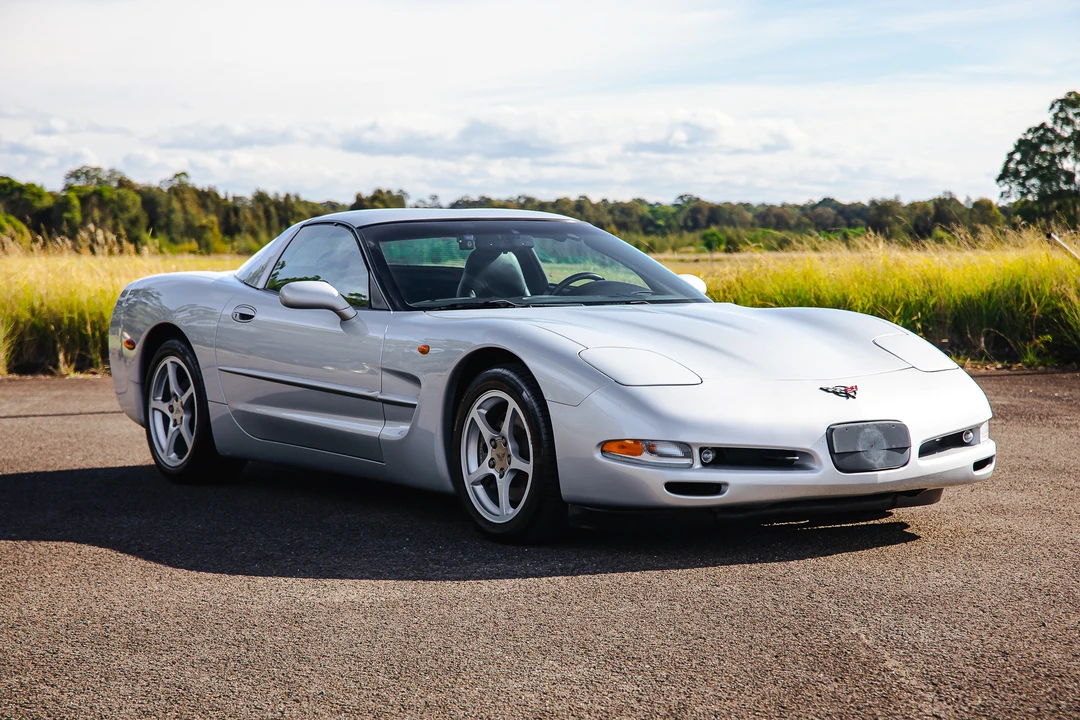 1999 Chevrolet Corvette C5 - Image 3 of 31