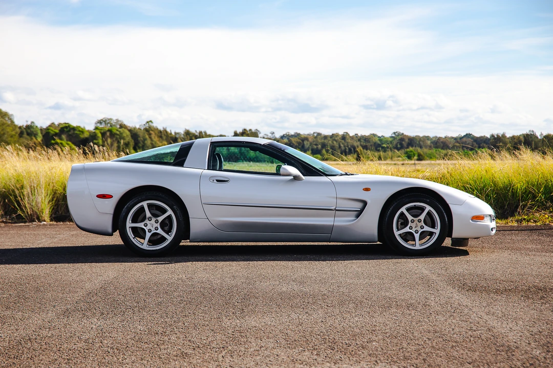 1999 Chevrolet Corvette C5 - Image 4 of 31