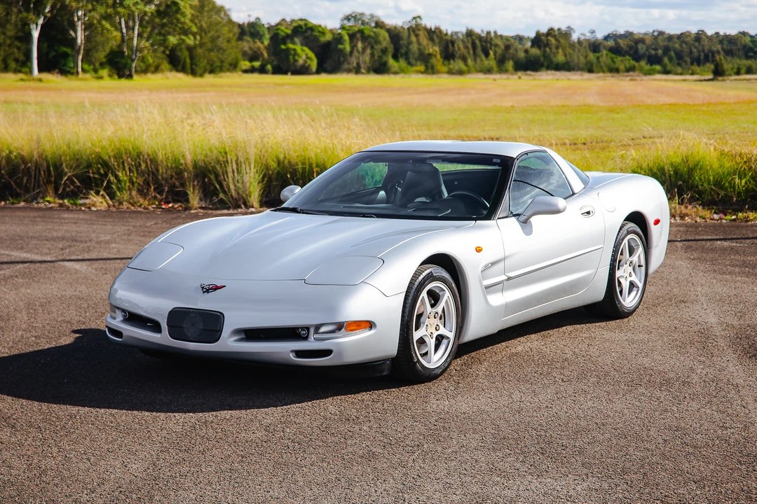 1999 Chevrolet Corvette C5 - Image 17 of 31