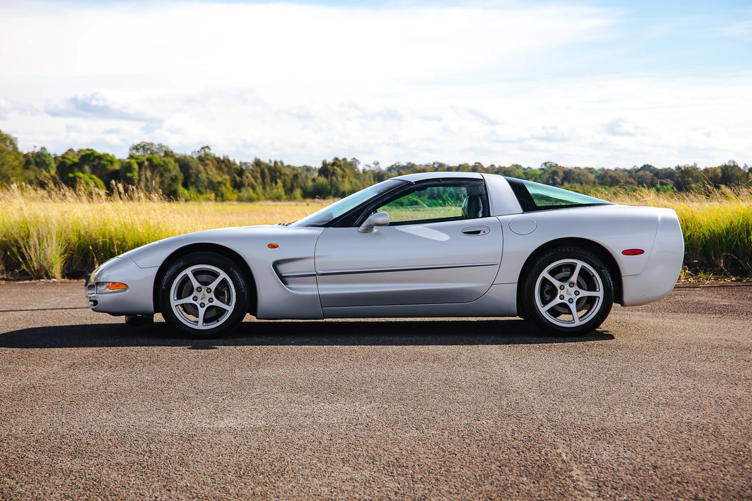 1999 Chevrolet Corvette C5 - Image 8 of 31