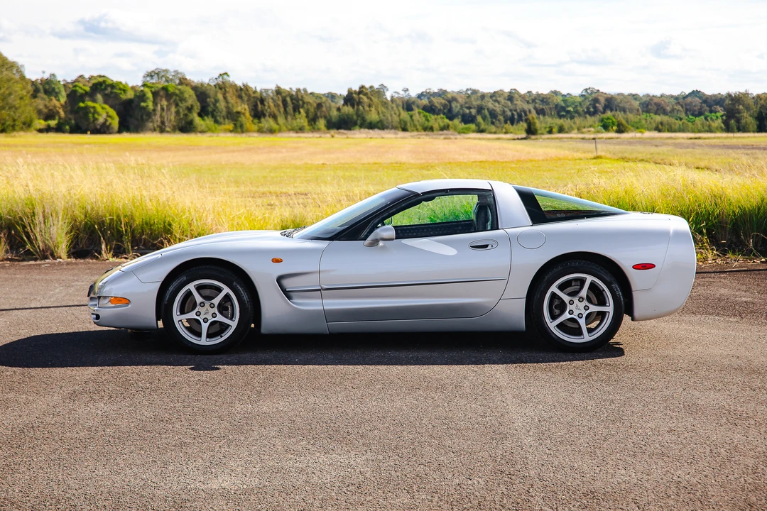 1999 Chevrolet Corvette C5 - Image 16 of 31