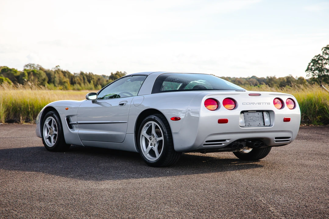 1999 Chevrolet Corvette C5 - Image 7 of 31
