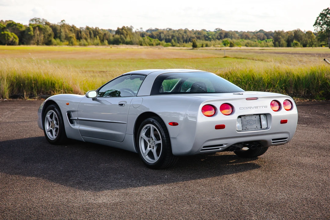 1999 Chevrolet Corvette C5 - Image 15 of 31