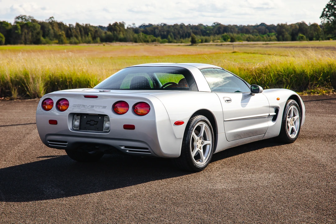 1999 Chevrolet Corvette C5 - Image 13 of 31