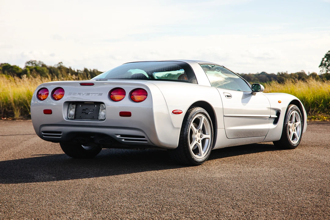 1999 Chevrolet Corvette C5 - Image 5 of 31