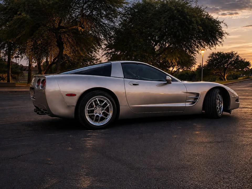 1999 Chevrolet Corvette C5 - Image 4 of 17