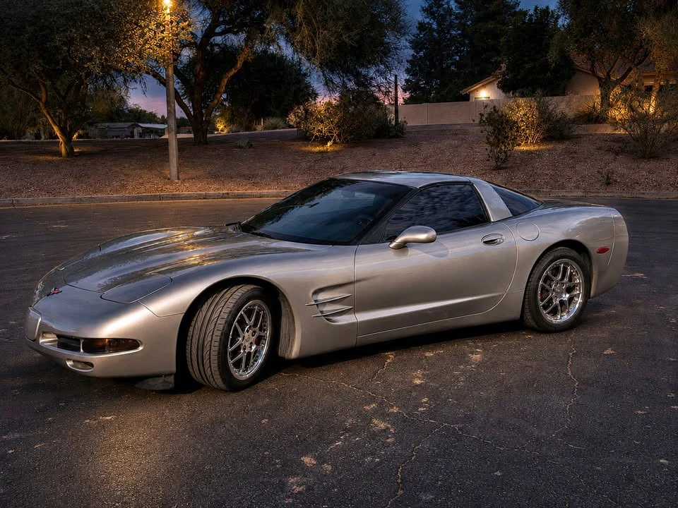 1999 Chevrolet Corvette C5 - Image 1 of 17