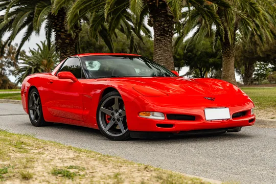 1999 Chevrolet Corvette C5