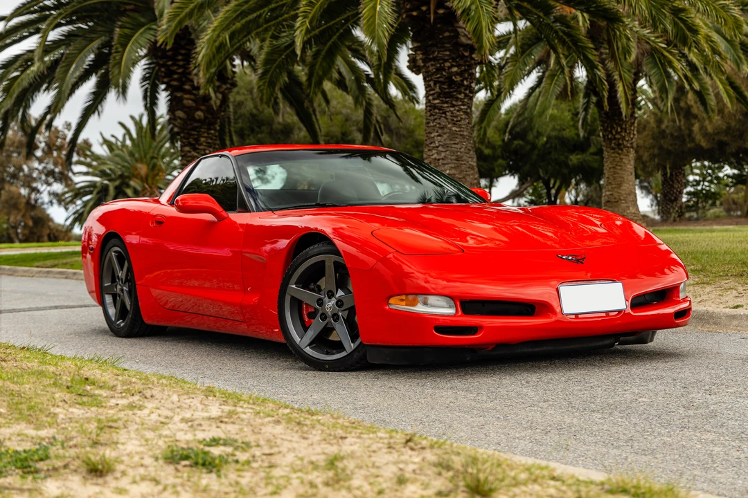 1999 Chevrolet Corvette C5 - Image 24 of 31