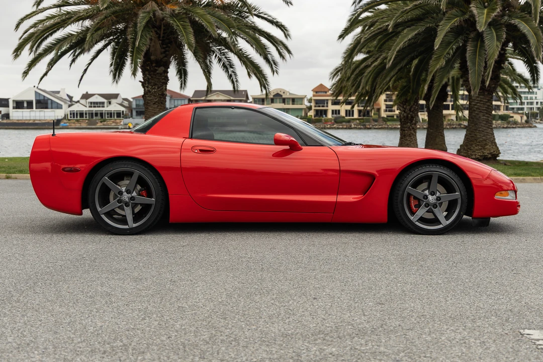 1999 Chevrolet Corvette C5 - Image 23 of 31