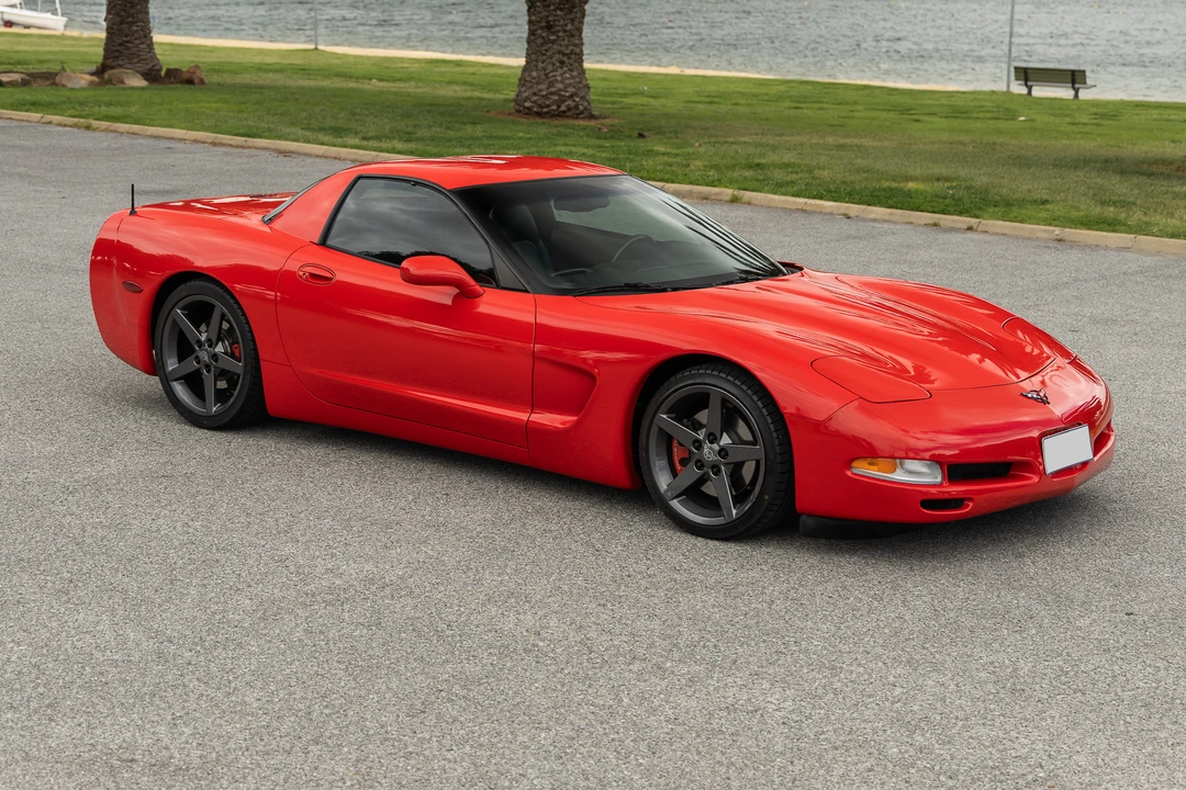 1999 Chevrolet Corvette C5 - Image 25 of 31