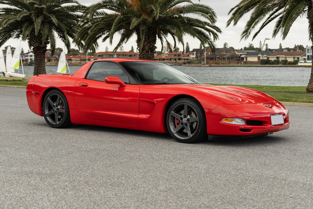 1999 Chevrolet Corvette C5 - Image 26 of 31