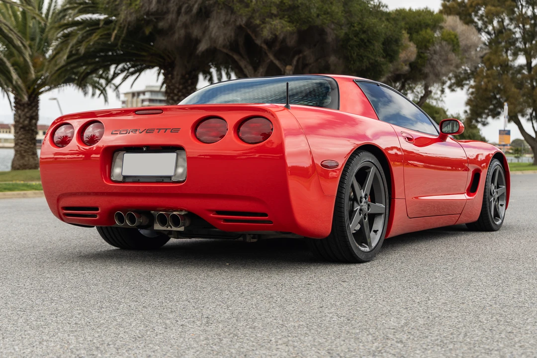 1999 Chevrolet Corvette C5 - Image 22 of 31