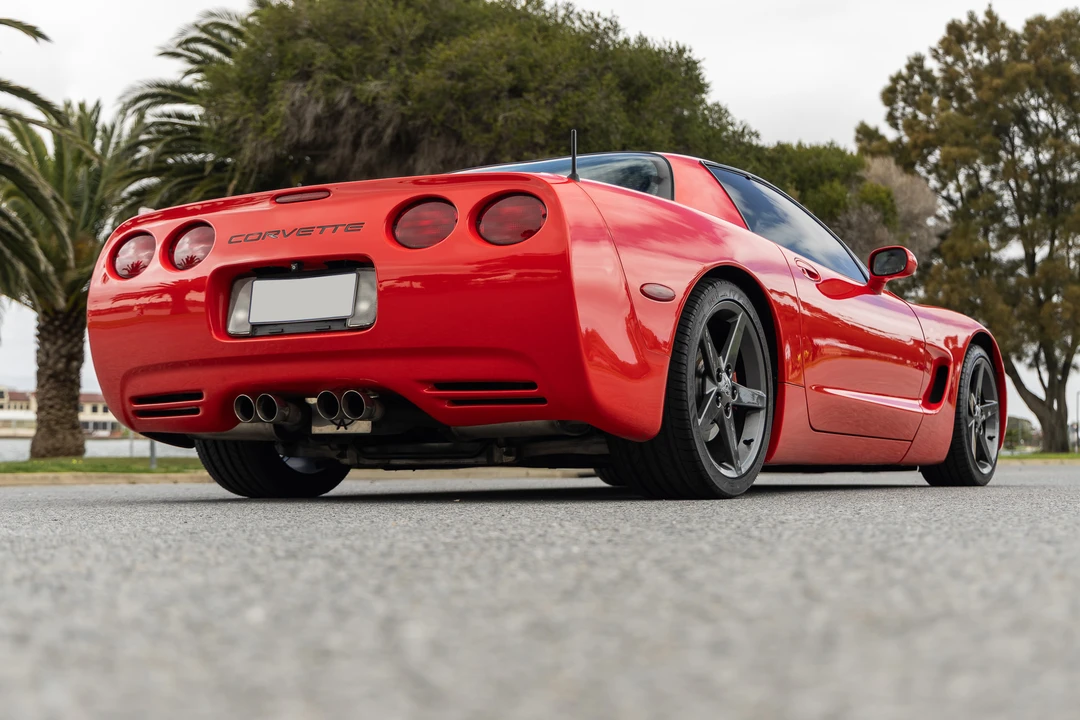 1999 Chevrolet Corvette C5 - Image 15 of 31